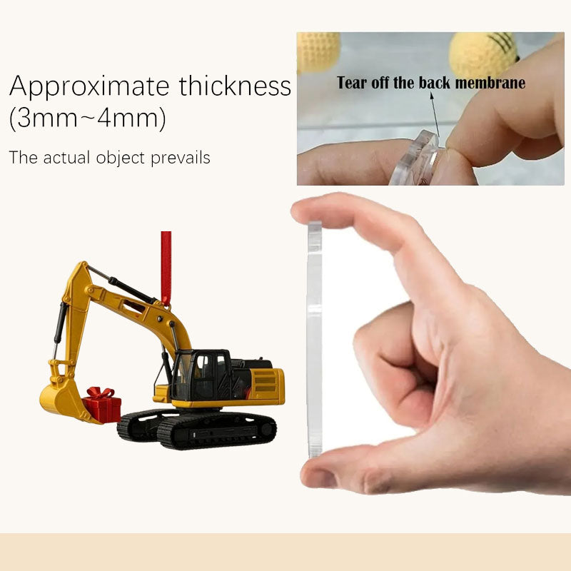 HeavyGear Adventskalender | Spændende daglige overraskelser for små og store elskere af tunge maskiner