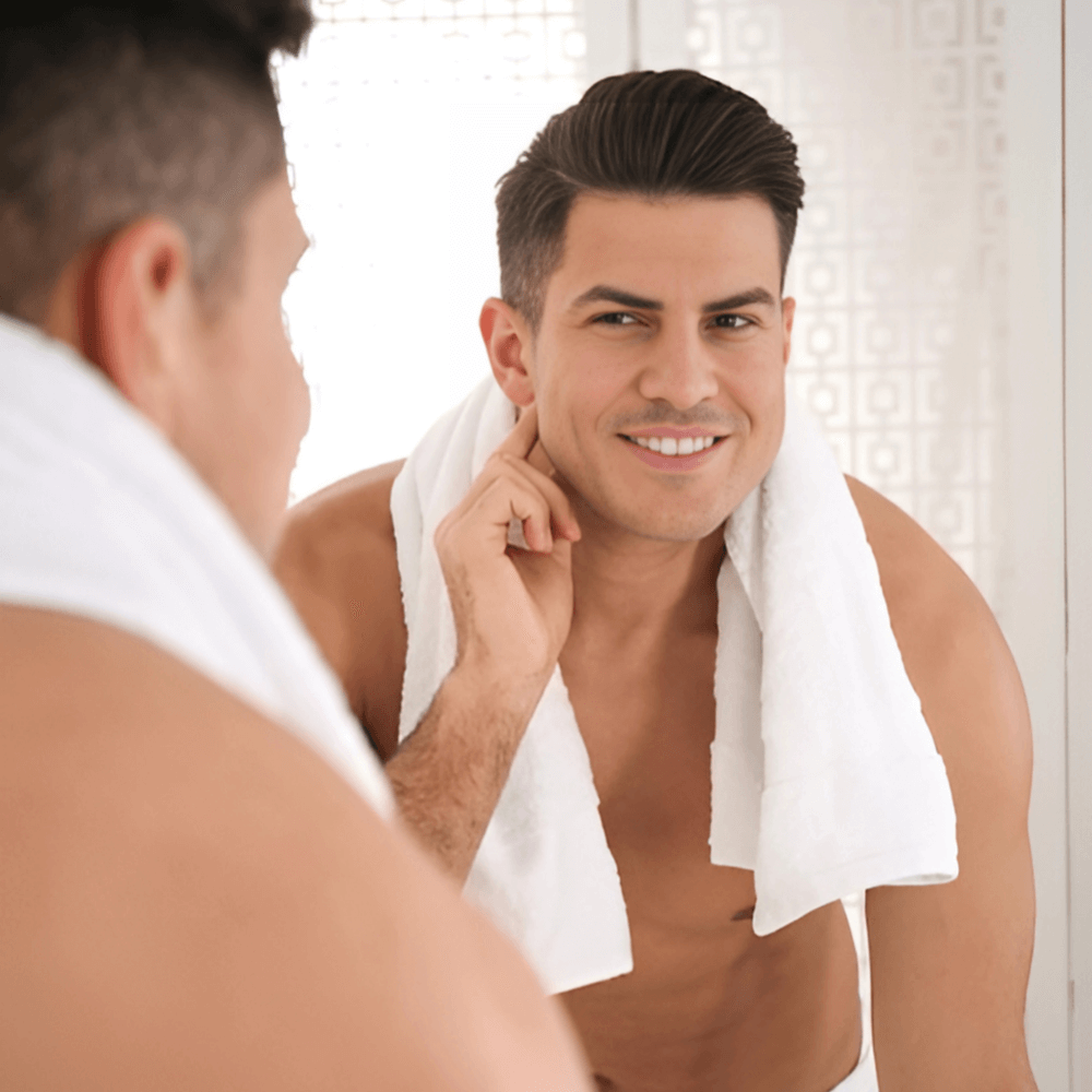 PocketSmooth™ – Professionel barbering i lommestørrelse