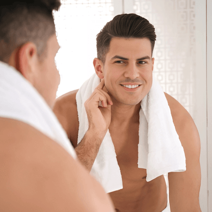 PocketSmooth™ – Professionel barbering i lommestørrelse