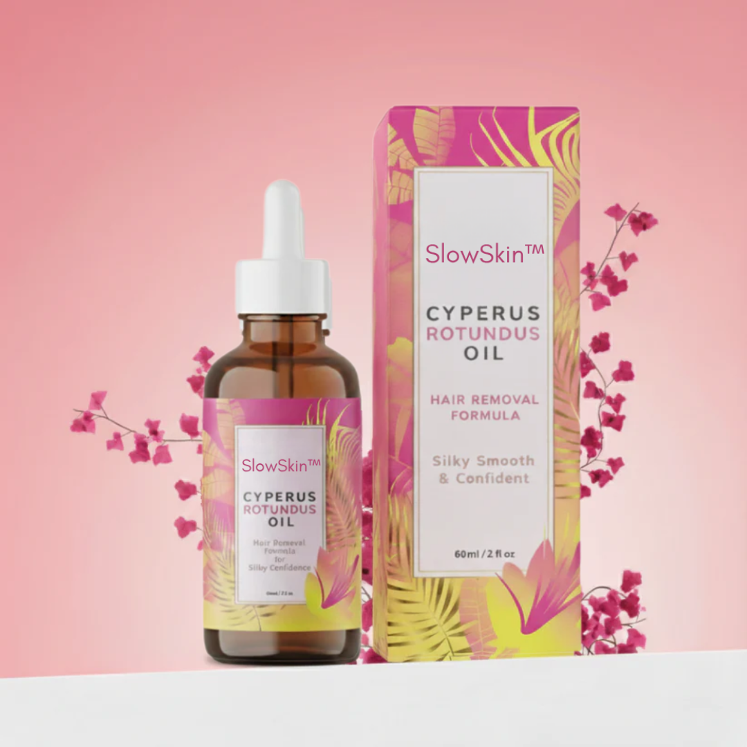 SlowSkin™ | Naturligt Glat Hud Uden en Skraber