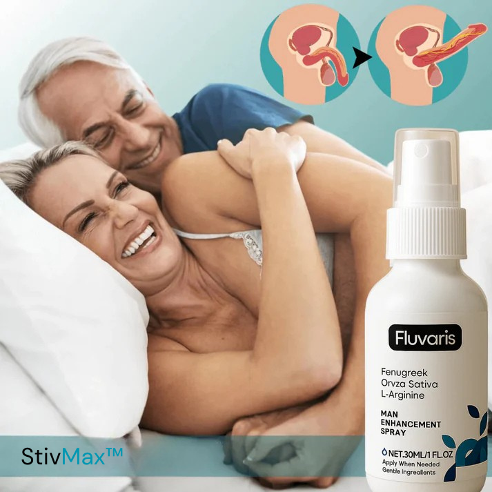 StivMax Fluvaris™ | Få 98 % stærkere erektioner på kun 60 sekunder! (diskret forsendelse)
