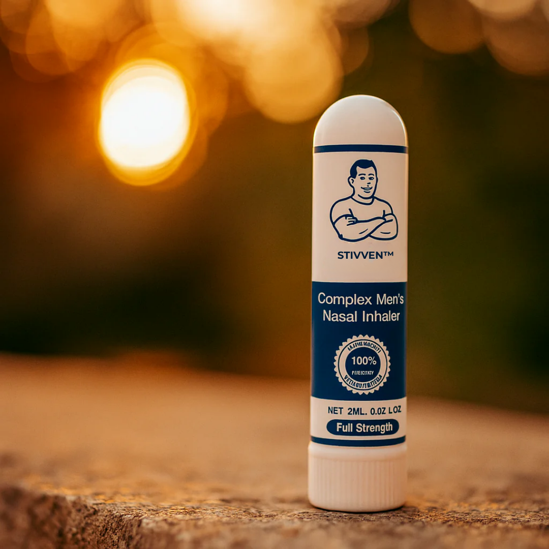 StivVen™ | Få 90% af din Selvtillid Tilbage på Bare Få Minutter!