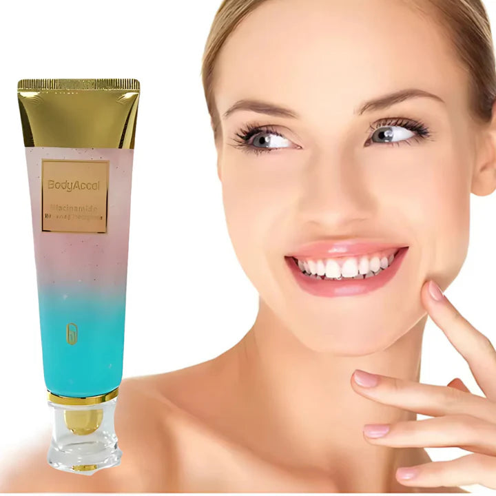 WhiteningToothpaste, Niacinamide Whitening og pletfjernende tandpasta