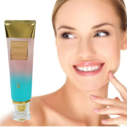 WhiteningToothpaste, Niacinamide Whitening og pletfjernende tandpasta