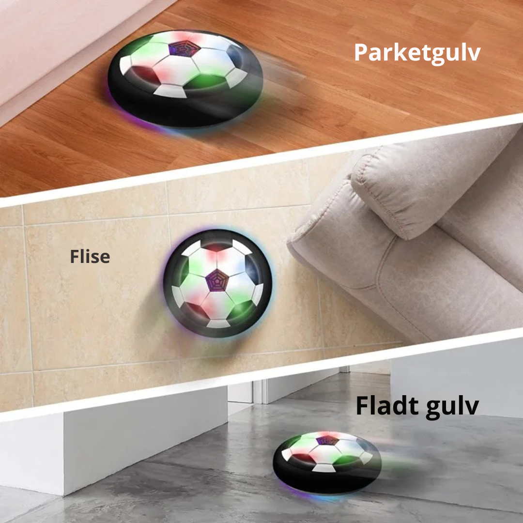 AirKick Pro | Flyvende fodbold