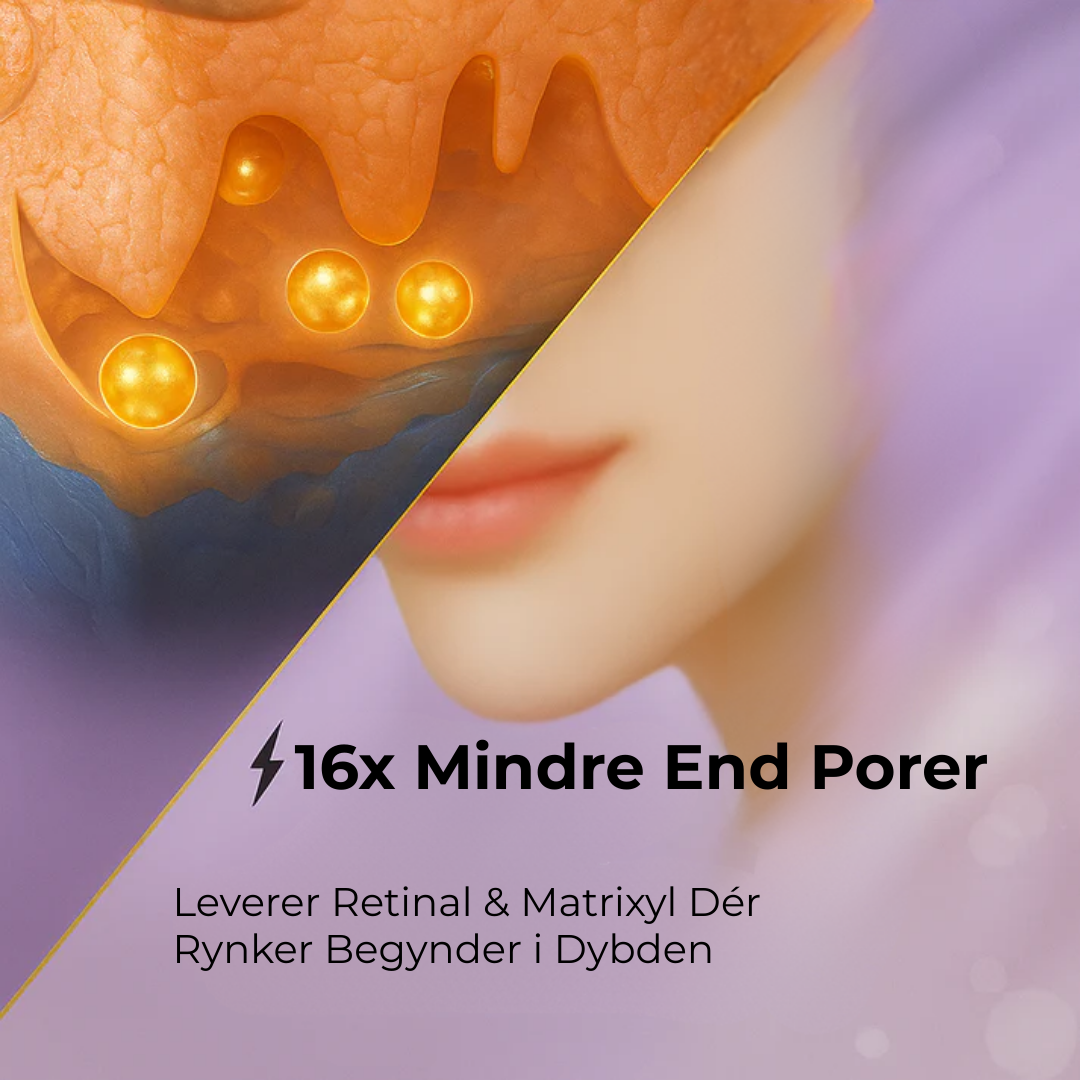 Hoyumi Retinal Serum | Genskab Hudens Naturlige Glød – Føl Dig Selvsikker Hver Dag!