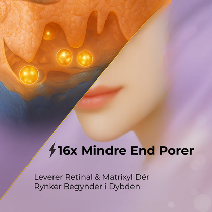 Hoyumi Retinal Serum | Genskab Hudens Naturlige Glød – Føl Dig Selvsikker Hver Dag!