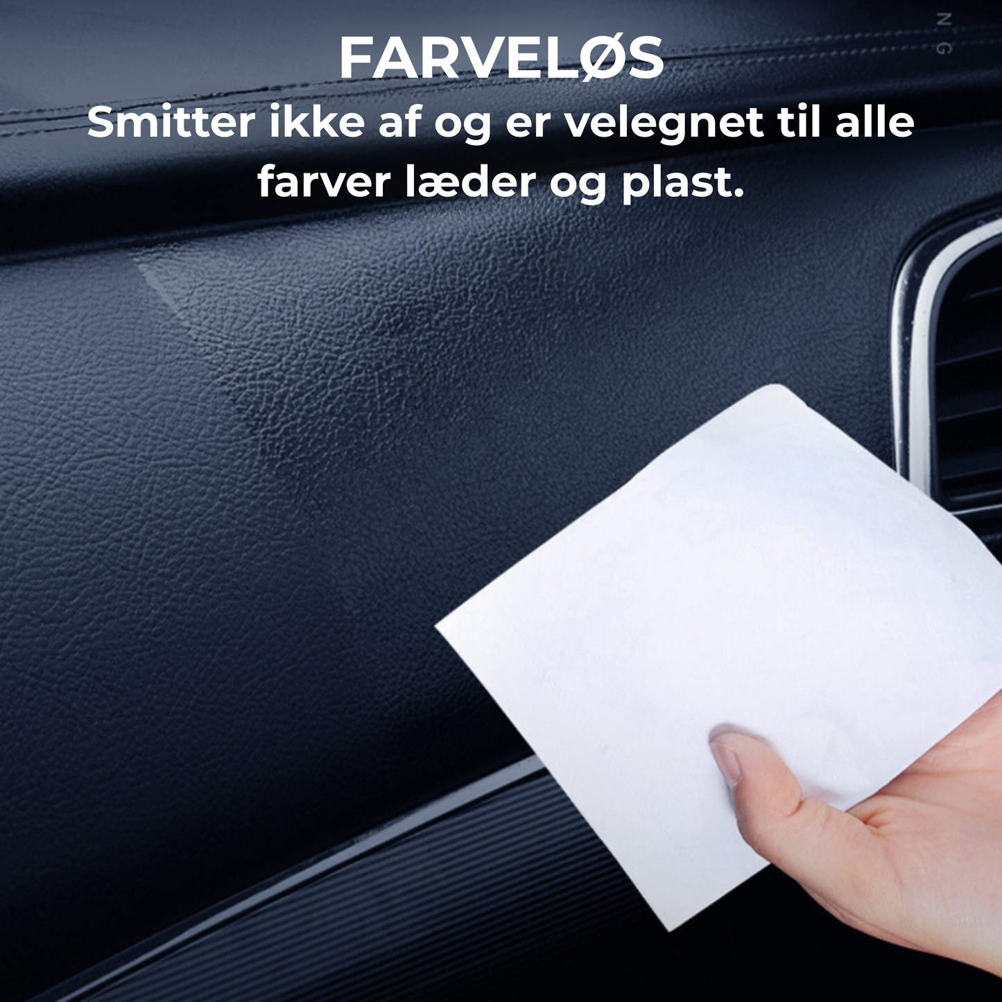 CarLine™ | Bil-reparationscreme