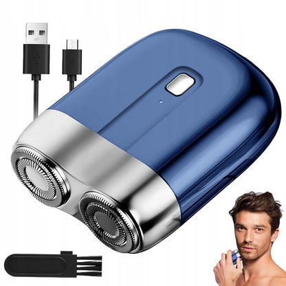 PocketSmooth™ – Professionel barbering i lommestørrelse