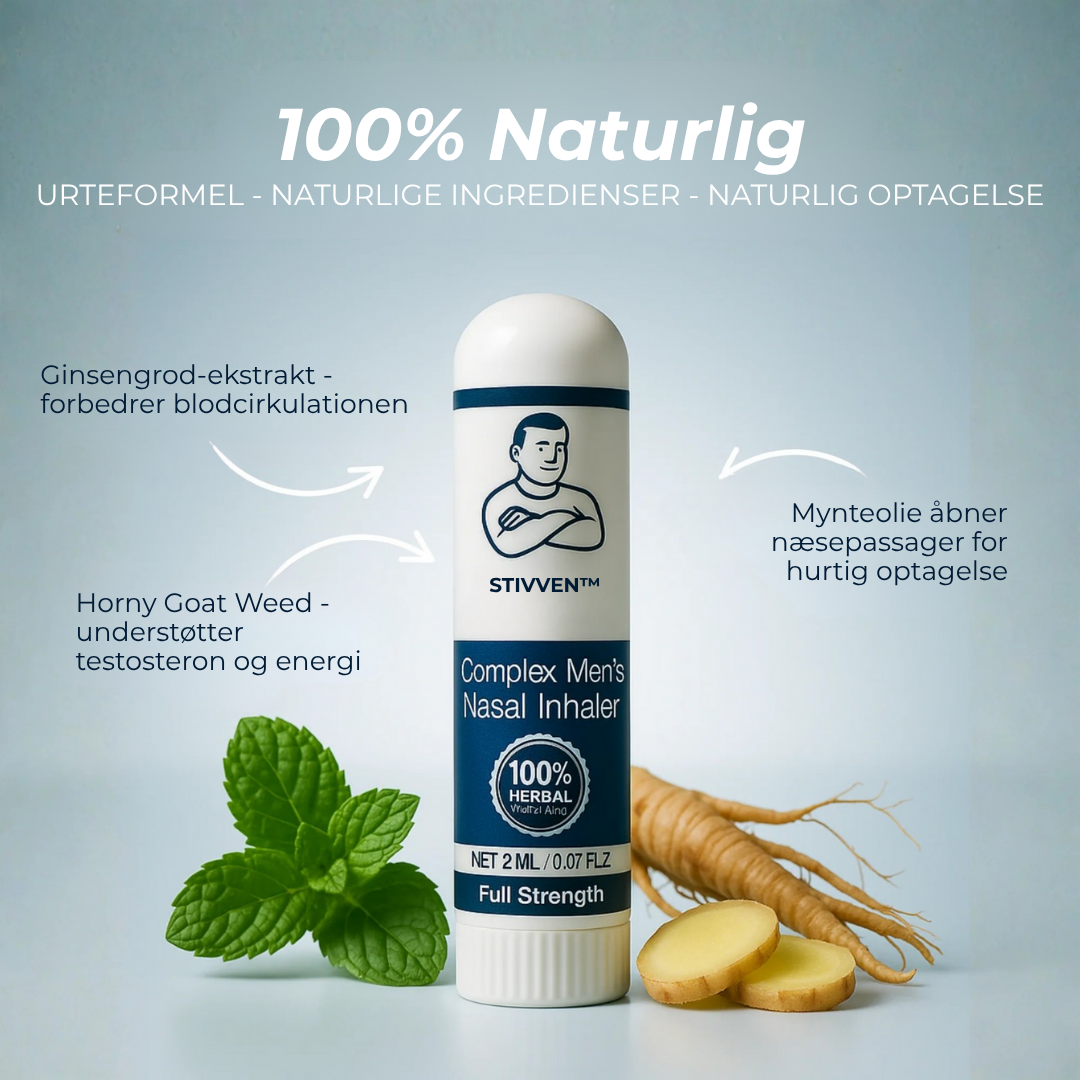 StivVen™ | Få 90% af din Selvtillid Tilbage på Bare Få Minutter!