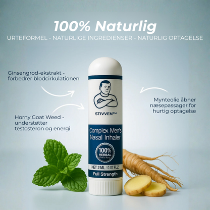 StivVen™ | Få 90% af din Selvtillid Tilbage på Bare Få Minutter!