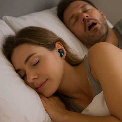 SilentCore T1 Pods | Sov i Stilhed i Nat – Mød de Små Hovedtelefoner, der Lukker Verden Ude