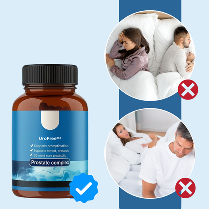 UroFree™ | Eliminer problemer med urinvejene på kun 7 dage!