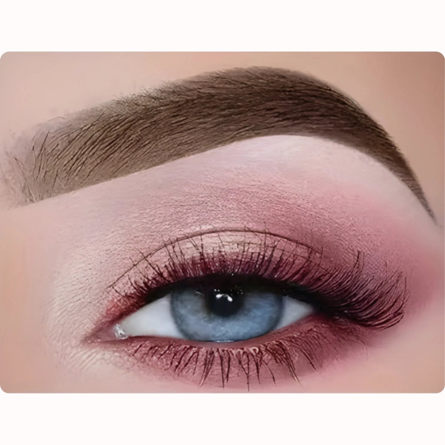 Browpop™ Vågn op smukt, selv på stressede morgener