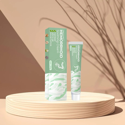 Hæmovæk™ | Eliminér hæmoridesmerter og hævelse med 98 % — på bare 2 dage!