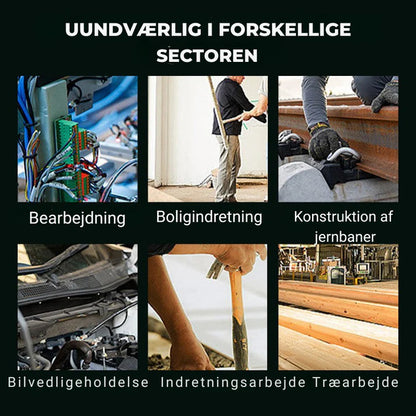 Duramark™  kombinerer teknologi og præcision