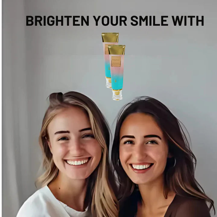 WhiteningToothpaste, Niacinamide Whitening og pletfjernende tandpasta