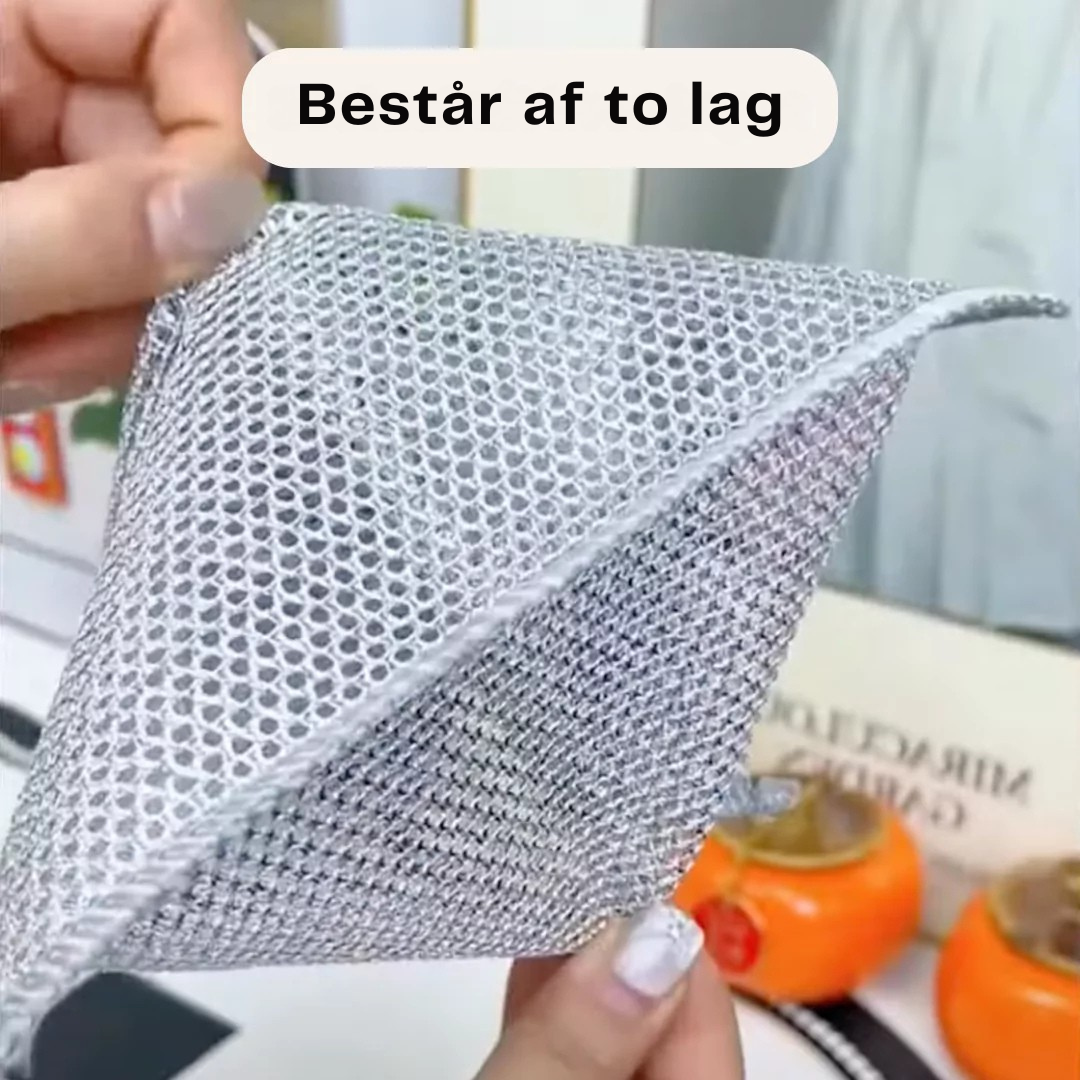 CleanFlex  | Maksimal kraft, ingen ridser – hver gang du gør rent.