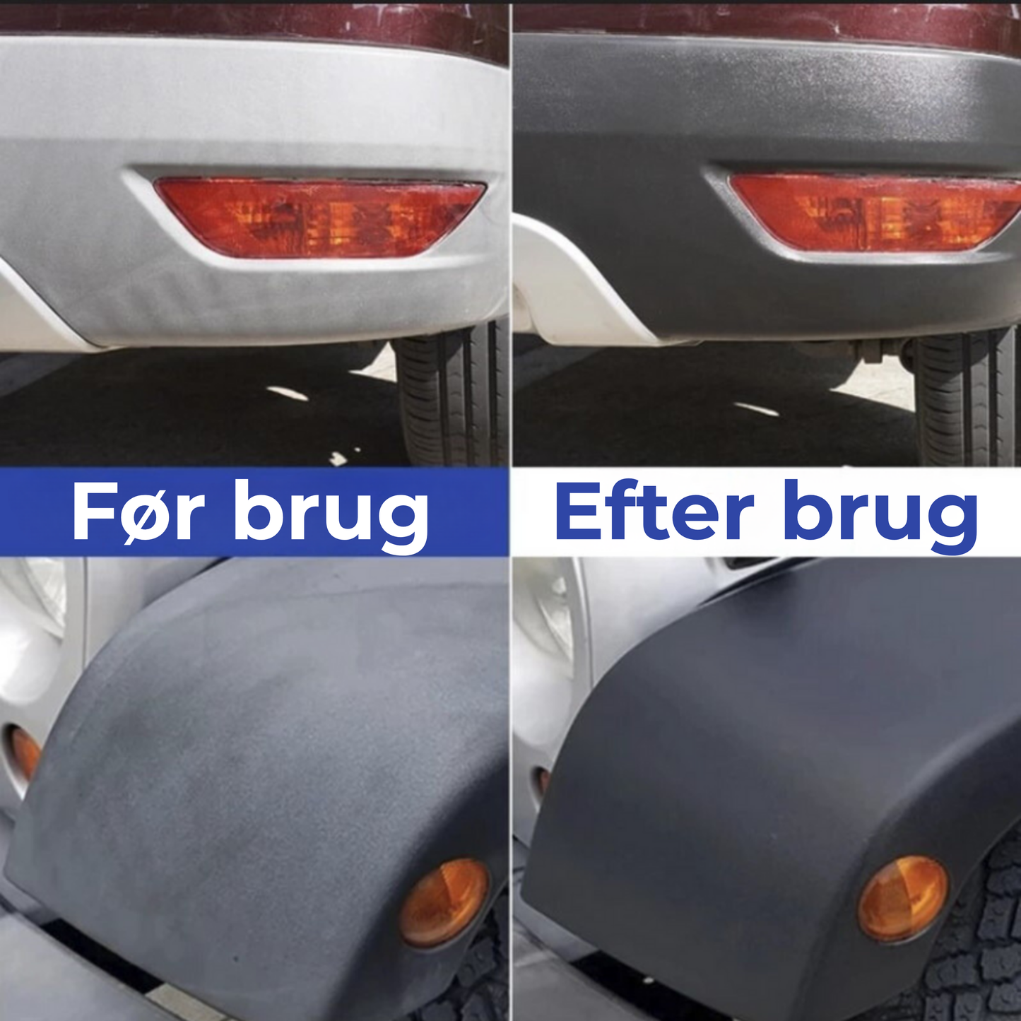 CarLine™ | Bil-reparationscreme