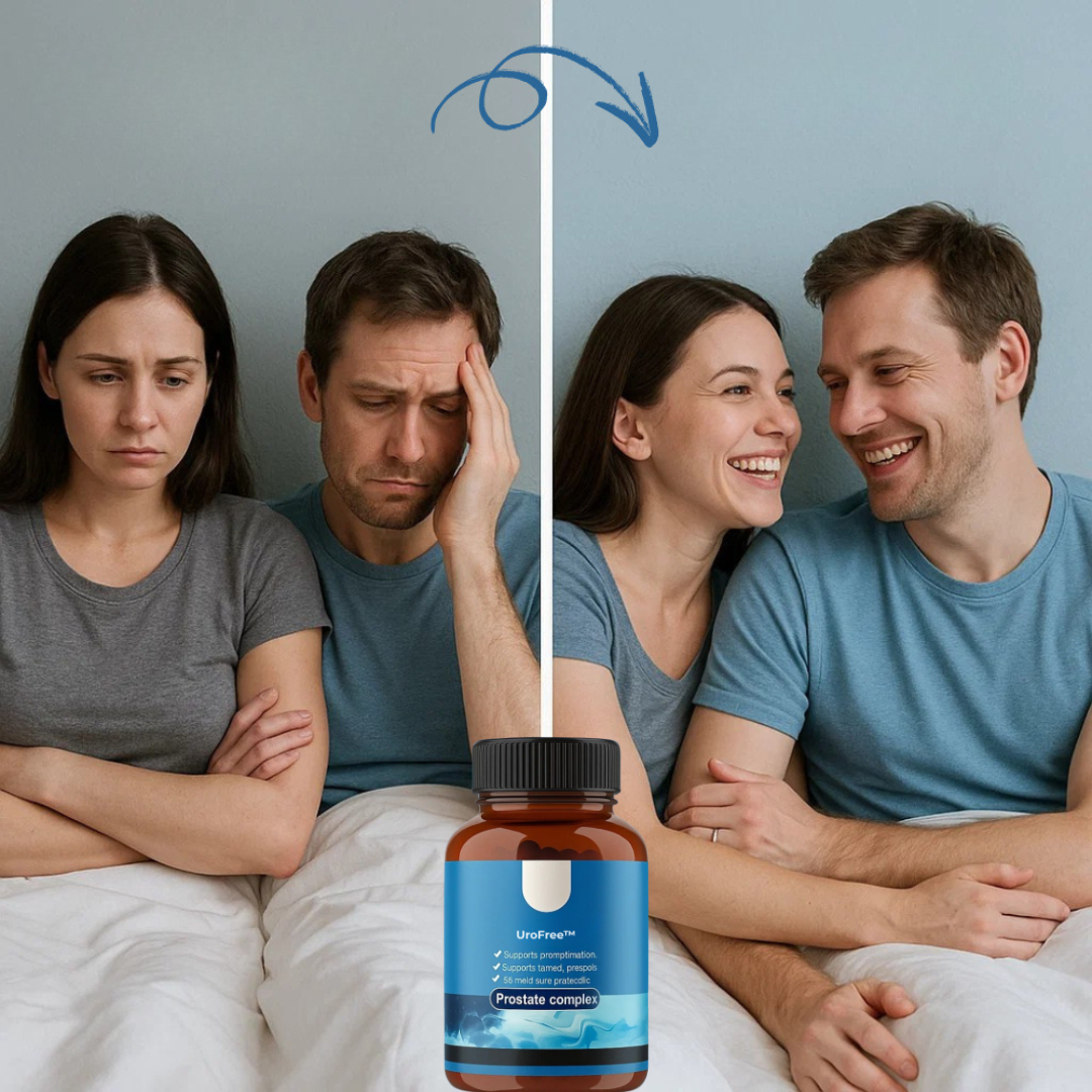 UroFree™ | Eliminer problemer med urinvejene på kun 7 dage!