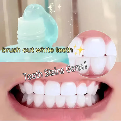 WhiteningToothpaste, Niacinamide Whitening og pletfjernende tandpasta