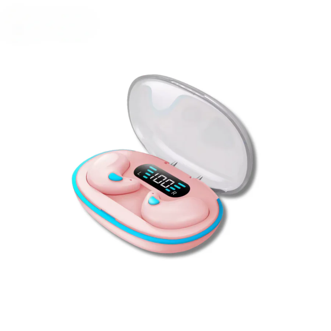 SilentCore T1 Pods | Sov i Stilhed i Nat – Mød de Små Hovedtelefoner, der Lukker Verden Ude