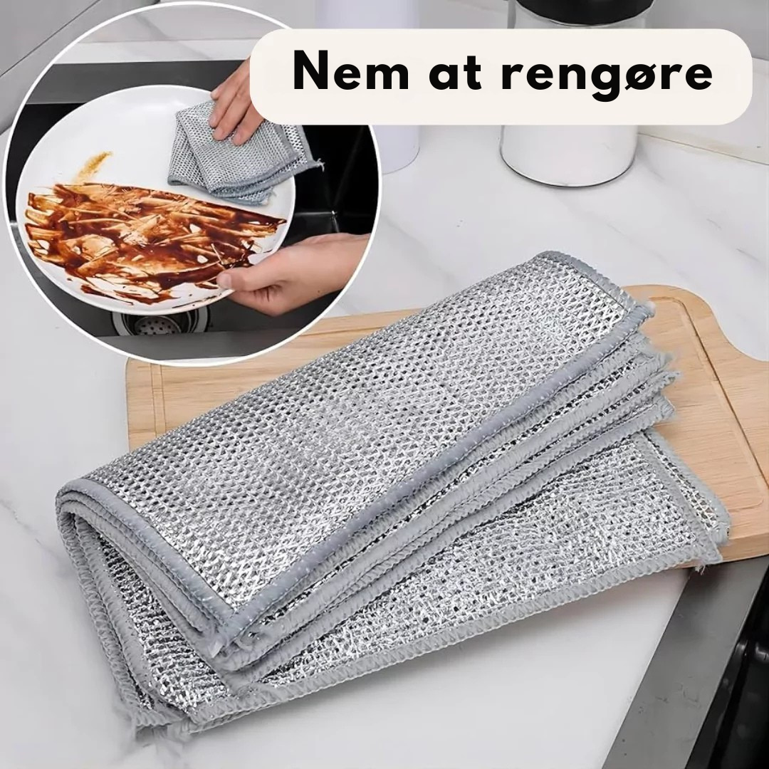 CleanFlex  | Maksimal kraft, ingen ridser – hver gang du gør rent.