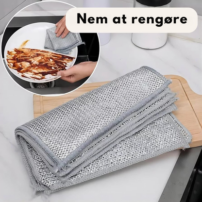 CleanFlex  | Maksimal kraft, ingen ridser – hver gang du gør rent.