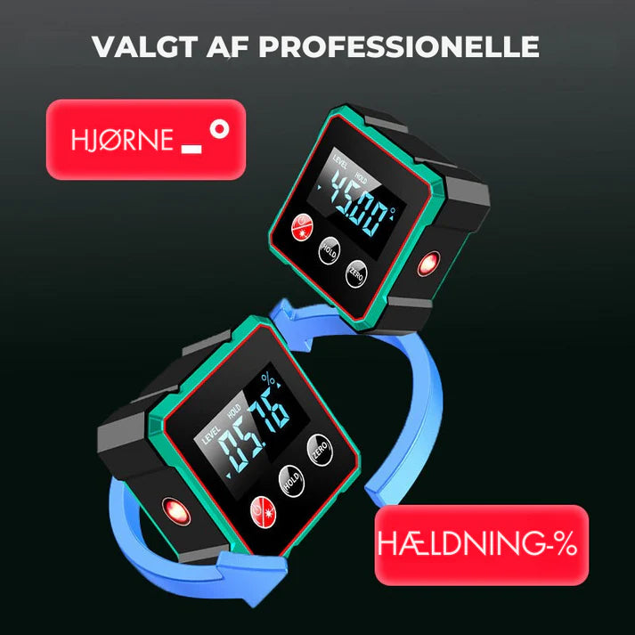 Duramark™  kombinerer teknologi og præcision