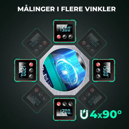 Duramark™  kombinerer teknologi og præcision