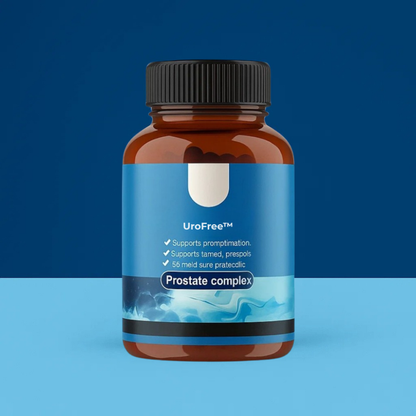 UroFree™ | Eliminer problemer med urinvejene på kun 7 dage!