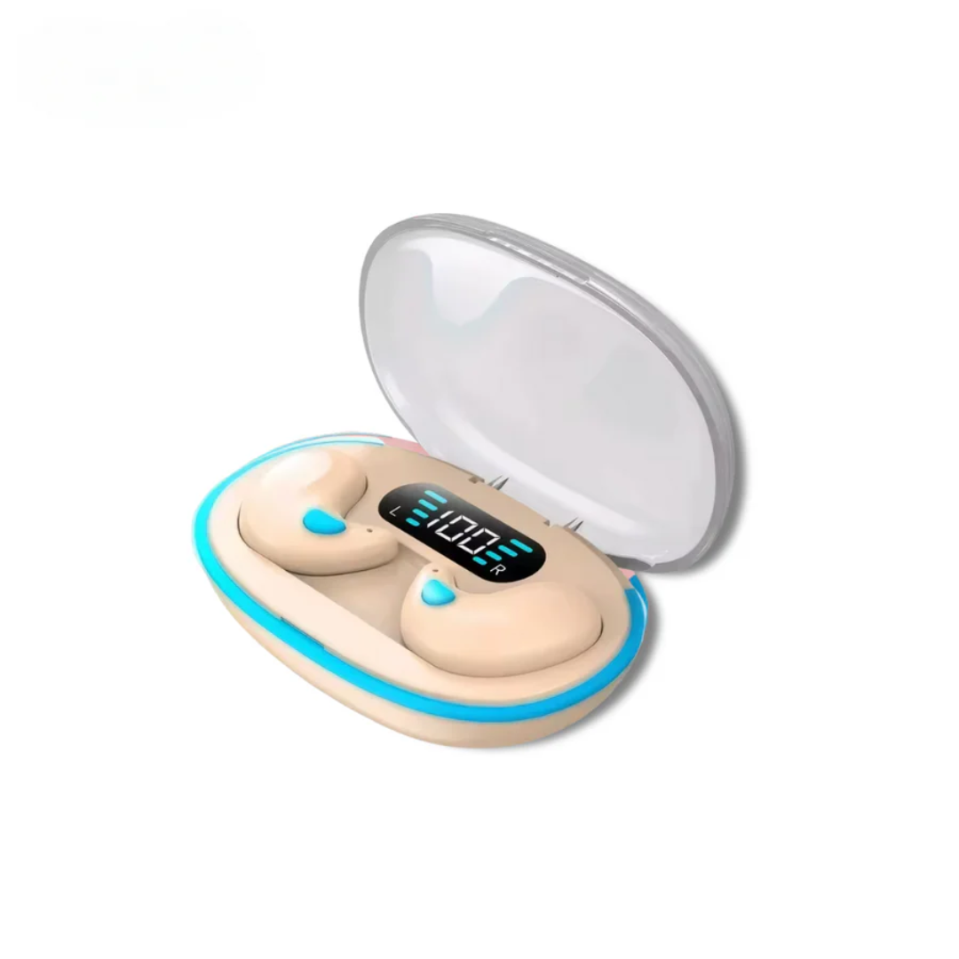 SilentCore T1 Pods | Sov i Stilhed i Nat – Mød de Små Hovedtelefoner, der Lukker Verden Ude