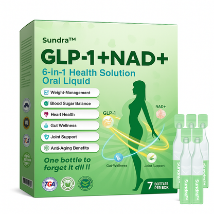 Sundra™ | Forbrænd Genstridigt Mavefedt og Tab 5 Kg på Bare 5 Dage – Uden Diæt eller Motion!