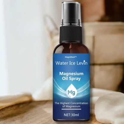 MagniRest™ | En spray til dybere søvn og mindre stress