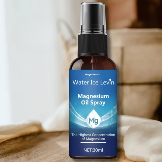 MagniRest™ | En spray til dybere søvn og mindre stress