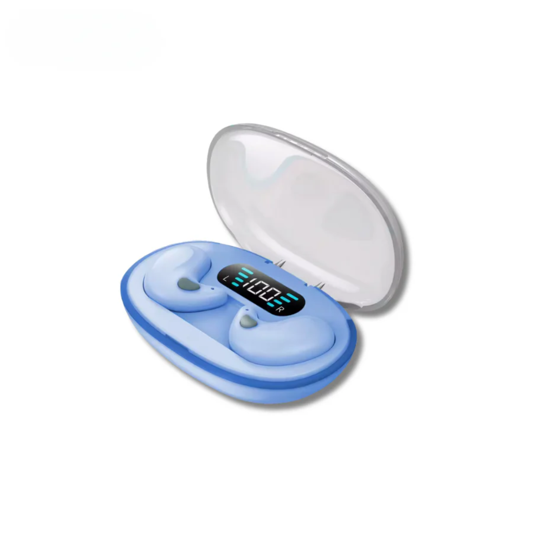 SilentCore T1 Pods | Sov i Stilhed i Nat – Mød de Små Hovedtelefoner, der Lukker Verden Ude