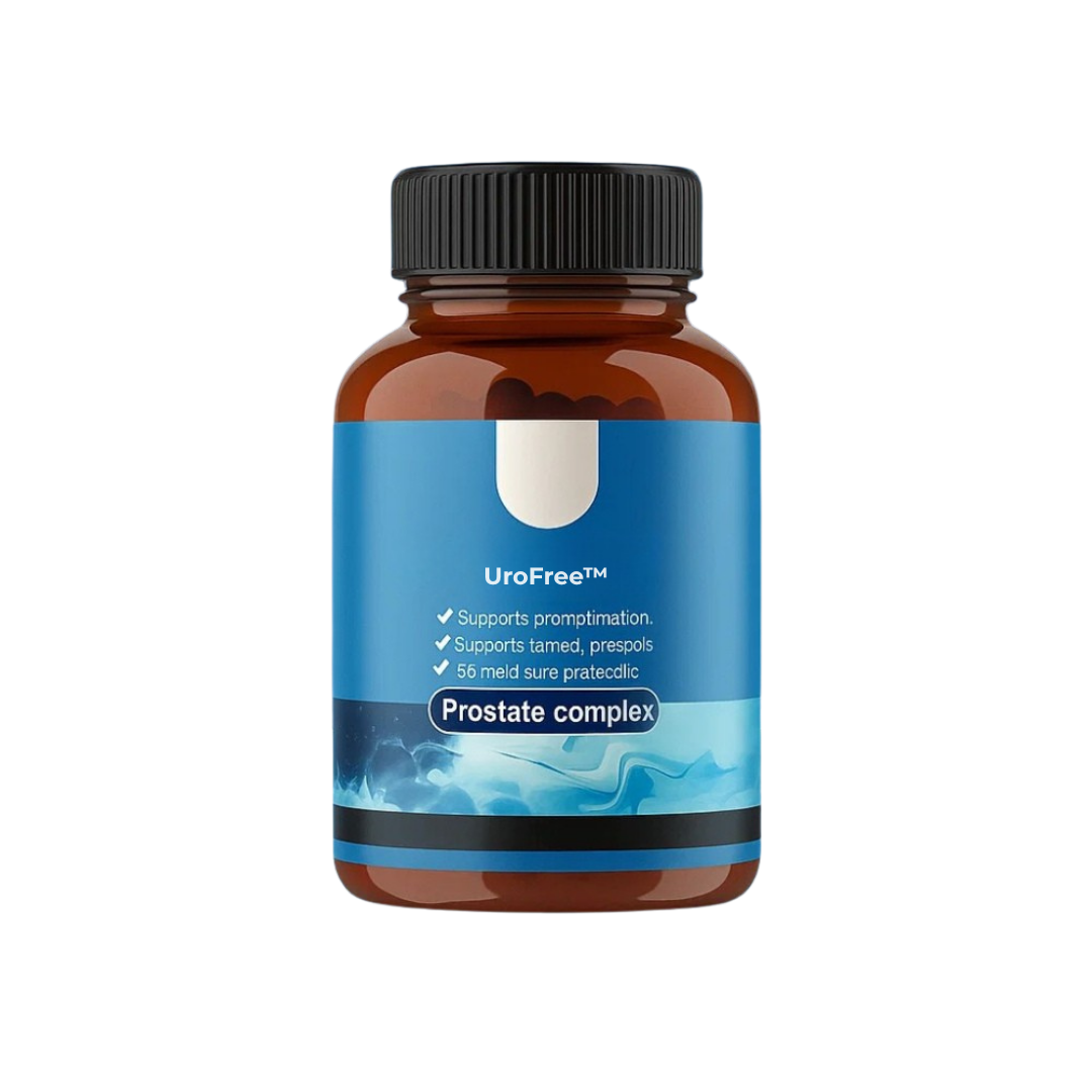 UroFree™ | Eliminer problemer med urinvejene på kun 7 dage!