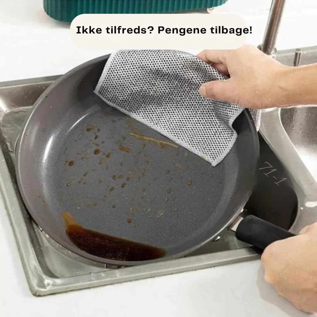 CleanFlex  | Maksimal kraft, ingen ridser – hver gang du gør rent.