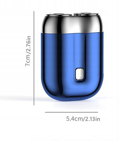 PocketSmooth™ – Professionel barbering i lommestørrelse