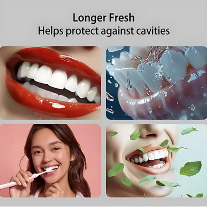 WhiteningToothpaste, Niacinamide Whitening og pletfjernende tandpasta