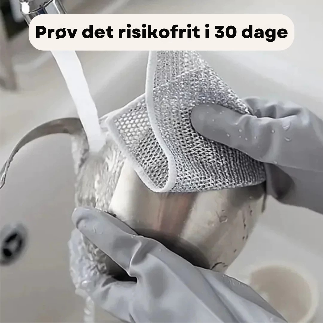 CleanFlex  | Maksimal kraft, ingen ridser – hver gang du gør rent.