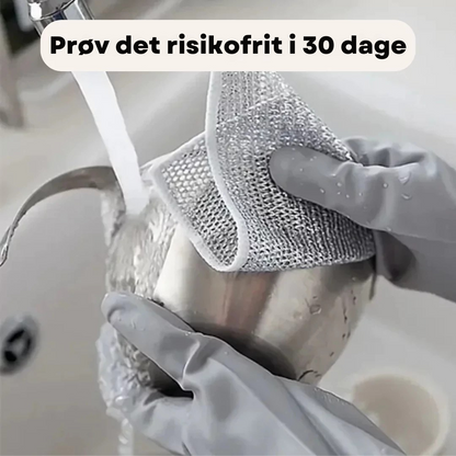 CleanFlex  | Maksimal kraft, ingen ridser – hver gang du gør rent.