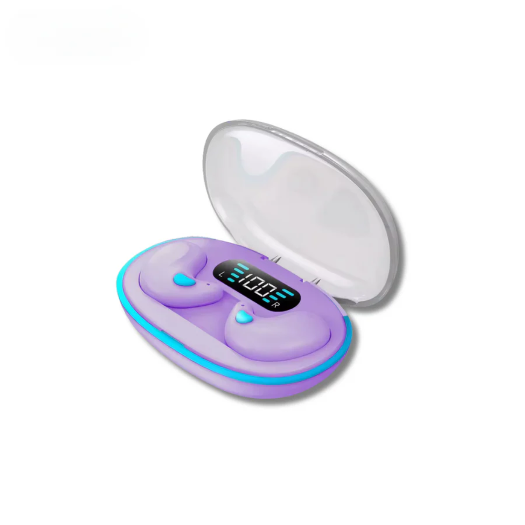 SilentCore T1 Pods | Sov i Stilhed i Nat – Mød de Små Hovedtelefoner, der Lukker Verden Ude