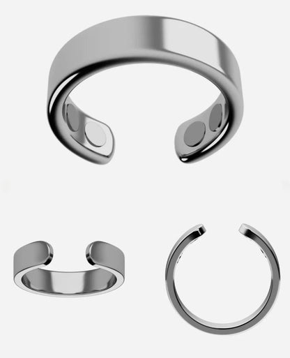 Elysian Flow Rings™  “Luxury you can feel, balance you can wear.”