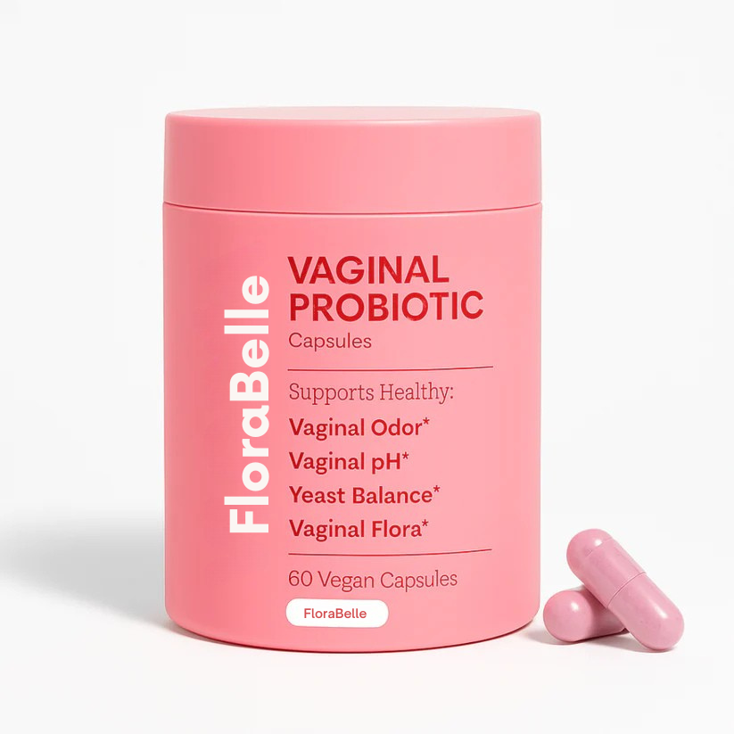 FloraBelle™  Vaginale probiotika