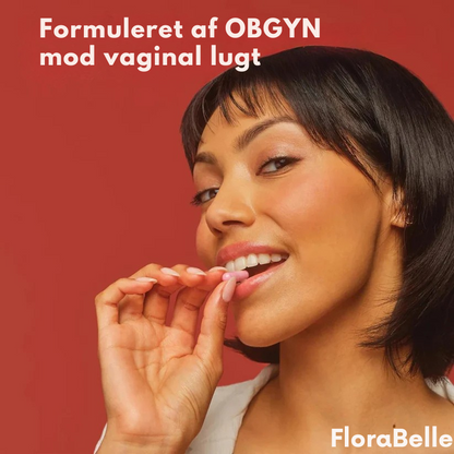 FloraBelle™  Vaginale probiotika