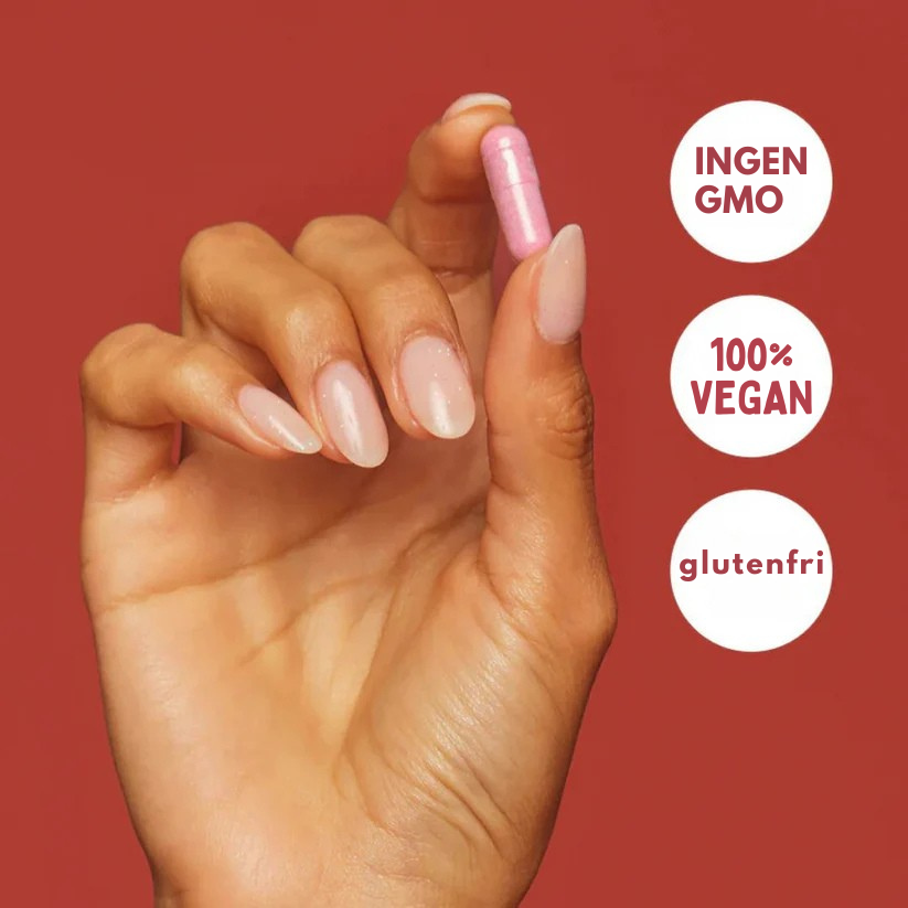 FloraBelle™  Vaginale probiotika