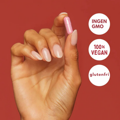 FloraBelle™  Vaginale probiotika