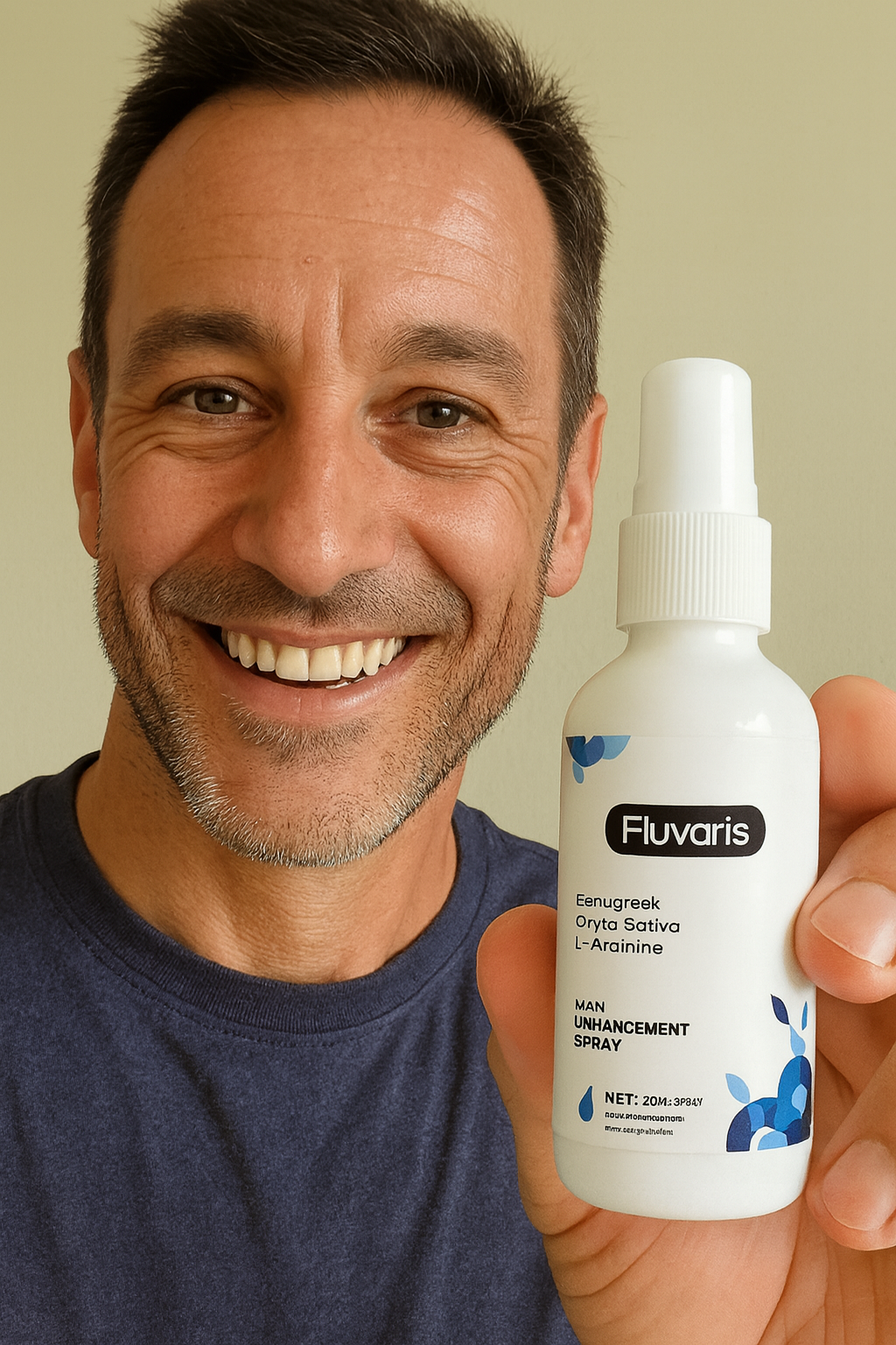 StivMax Fluvaris™ | Få 98 % stærkere erektioner på kun 60 sekunder! (diskret forsendelse)