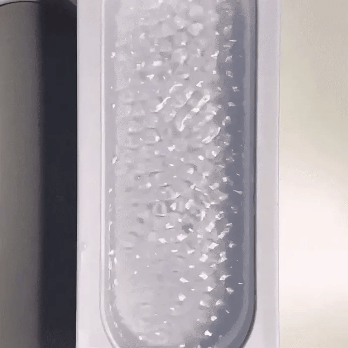 CrystalWave™ Cleaner | Få Krystalklare Briller på Sekunder – Helt Uden Anstrengelse